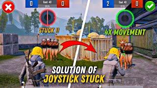 Improve Jiggle Movement | Learn Jiggle like JONATHAN | Make your movement Fast in BGMI / PUBG Mobile