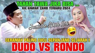 Kh. Anwar Zahid Lucu Banget Terbaru 2024 | ORA ONO CERITANE SUGEH MERGO BONDO WARISAN !!