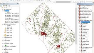 Hotspot Analysis