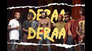 Mc Jehovah x Snow Flakes x Feyo x Baggio x Yaknou - Deraa (Official Video)