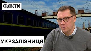 Укрзалізниця | НЕБЕЗПЕКА старої інфраструктури та чи реально ЗАКРИТИ РУХ ПОТЯГІВ задля реконструкції