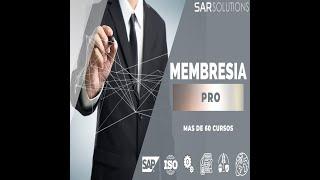 Membresia sar solutions