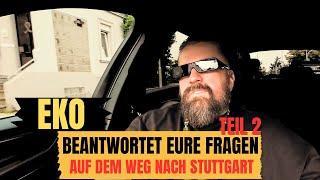 EKO beantwortet EURE FRAGEN: Der Weg zu den Bandidos, Freunde bei den Hells Angels?, Vorfall Orhan