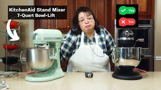 Next-Gen KitchenAid 7 Quart Stand Mixer - A Disappointing Proline Replacement?