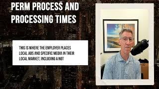 PERM Process and Processing Times