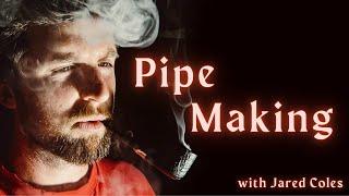 Conversations with a Professional Pipemaker