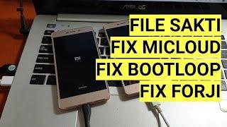 DOUBLE KILL! Flash Redmi 3 & Redmi 3 pro at once. Fix bootloop file Fix micloud Fix 4G tested 100%