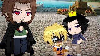 I am a prince !! - Meme- Gacha club -Naruto •Família Uzumaki||