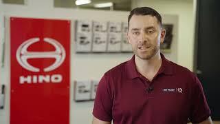 Hino Connect CST Hire Testimonial