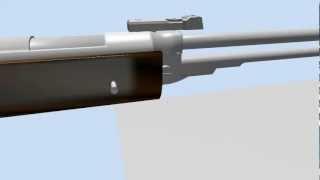 B3-F airgun assembly