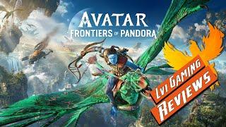 Avatar Frontiers of Pandora Review | LV1 Gaming