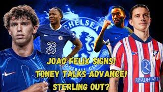 Chiesa Swap Deal, Joao Felix Update, Ben Chilwell Exit, Ivan Toney Latest and More!