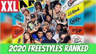 2020 XXL Freshman Freestyles Ranked (Worst To Best)