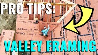 Tricks and Secrets for Roof Framing Mastery