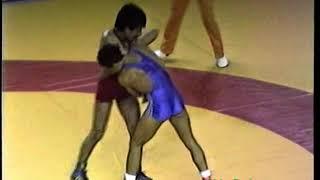 Remzi öztürk 52 kg Dünya finali- Rus- ile1989