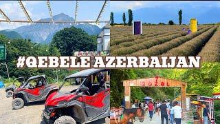 Qebele Azerbaijan Tour | Gabala Azerbaijan