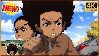 The Boondocks Season 4 Episode 1 The Boondocks Full Episodes No Zoom, No Cuts Full HD #1080P