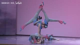 Acrobatic Contortion Women #141