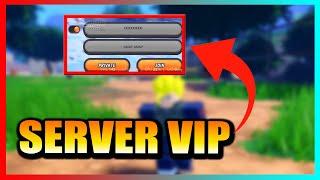 HOW TO ENTER THE VIP SERVER and NEW CODES in NINJA TIME