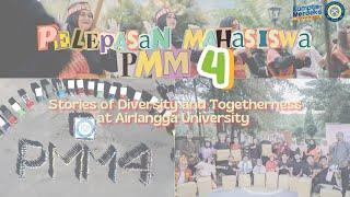 Pelepasan Mahasiswa PMM 4 Universitas Airlangga