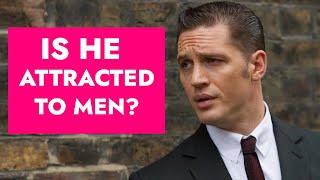 Tom Hardy Opens Up About Affairs With Men | Rumour Juice