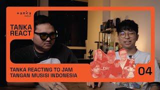 JAM TANGAN MUSISI INDONESIA! Tanka React