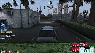 Barry breaks  impersonating Siz on radio | GTA RP NOPIXEL 3.0