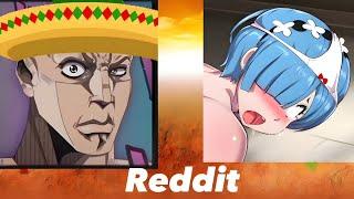 anime vs reddit