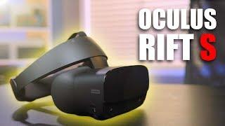 Oculus Rift S - VR is EVOLVING!