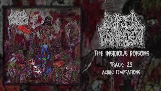 Lurid Panacea - The Insidious Poisons FULL ALBUM (2019 - Grindcore / Brutal Death Metal)