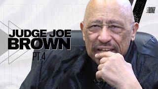 Joe Judge Brown "Any Man Locked Up For Over 14 Months, There Is A 92% Chance They Have Done This..."