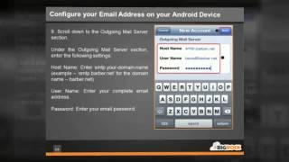 Check Your Email On Go With BigRock! (Part Two)