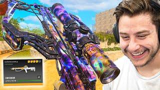 I Unlocked The NEW ORION CROSSBOW.. (Modern Warfare 2)