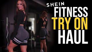 SHEIN - Gym Leggings Try On Haul! (2022)