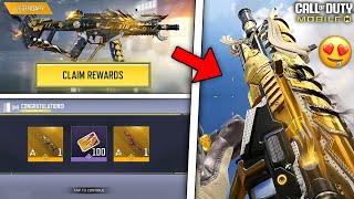 NEW FREE LEGENDARY CX9 + Samurai's Soul Series Armory in COD Mobile! Season 6 Leaks