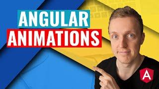 5 Angular Animations Examples - Learn BrowserAnimationsModule in Angular