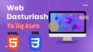 Web Dasturlash kurslari