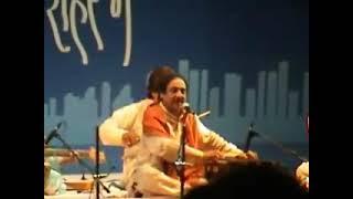 Ghulam Ali Ji Live 1 | Shri Soumen Sarkar On Tabla | 1st Part | Rare Video