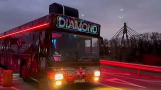 Автобус Пати бас Diamond Party Bus