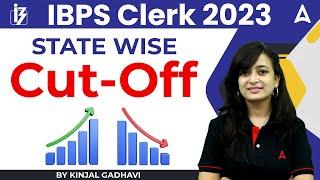 IBPS Clerk Previous Year Cut off | IBPS Clerk Prelims State Wise Cut off