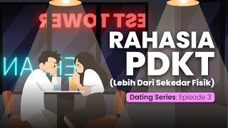 Mau Cari Pacar Yang Serius? Tips PDKT by Satu Persen | Dating Series Episode 3