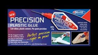 Deluxe Materials - Precision Plastic Glue AD-92