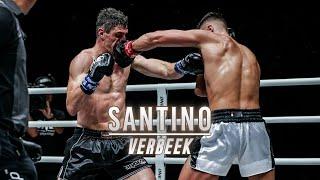 SANTINO VERBEEK HIGHLIGHTS!