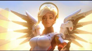 Overwatch - Examining All Character Models