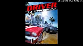 Driver L.A Undercover Java - Theme Song OST