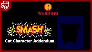 Who's that Pokémon? New Cut Fighter Discovered for Super Smash Bros. 64