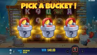 New Slot Lobster Bob’s Sea Food and Win It