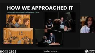 HOPE 2020 (2020): Hacker:Hunter