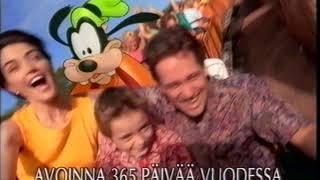 Disney mainoksia Disney VHS-kasetilta #24: Viidakkokirja (1122/20) {1080p50}