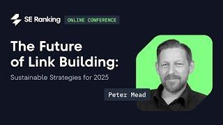 The Future of Link Building: Sustainable Strategies for 2025